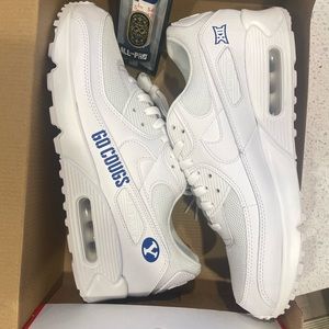 Brand New Custom BYU Big 12 Nike Air Max